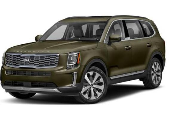 KIA TELLURIDE 2021 5XYP64HC4MG097786 image