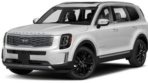 KIA TELLURIDE 2021 5XYP5DHC1MG128124 image