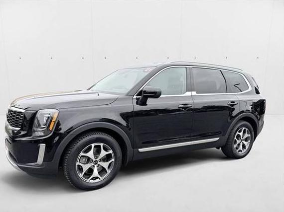 KIA TELLURIDE 2021 5XYP3DHC4MG117916 image KIA TELLURIDE 2021 5XYP3DHC4MG117916 image