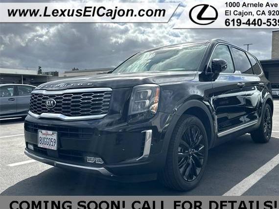KIA TELLURIDE 2021 5XYP54HC2MG140380 image KIA TELLURIDE 2021 5XYP54HC2MG140380 image