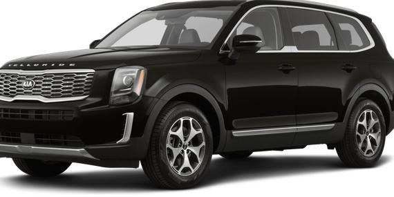 KIA TELLURIDE 2021 5XYP3DHC7MG140526 image