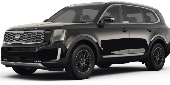 KIA TELLURIDE 2021 5XYP5DHC9MG138478 image