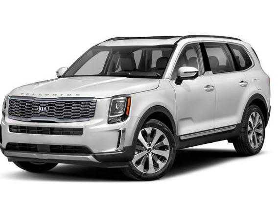 KIA TELLURIDE 2021 5XYP6DHC2MG180309 image