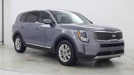 KIA TELLURIDE 2021 5XYP2DHC3MG130708 image