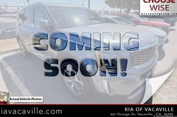 KIA TELLURIDE 2021 5XYP34HC8MG193283 image