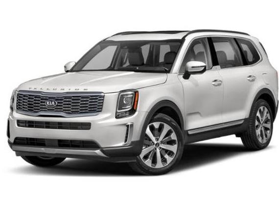 KIA TELLURIDE 2021 5XYP6DHC4MG114151 image