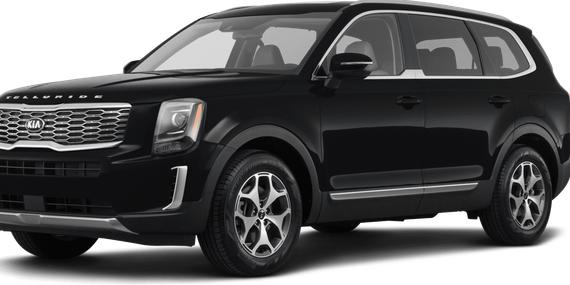 KIA TELLURIDE 2021 5XYP3DHC1MG129554 image