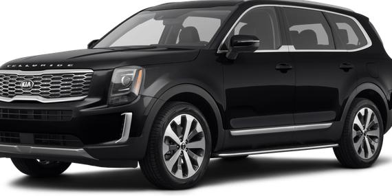 KIA TELLURIDE 2021 5XYP6DHC4MG153399 image