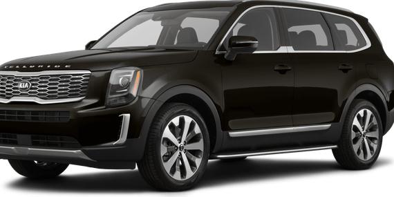 KIA TELLURIDE 2021 5XYP6DHC9MG164804 image