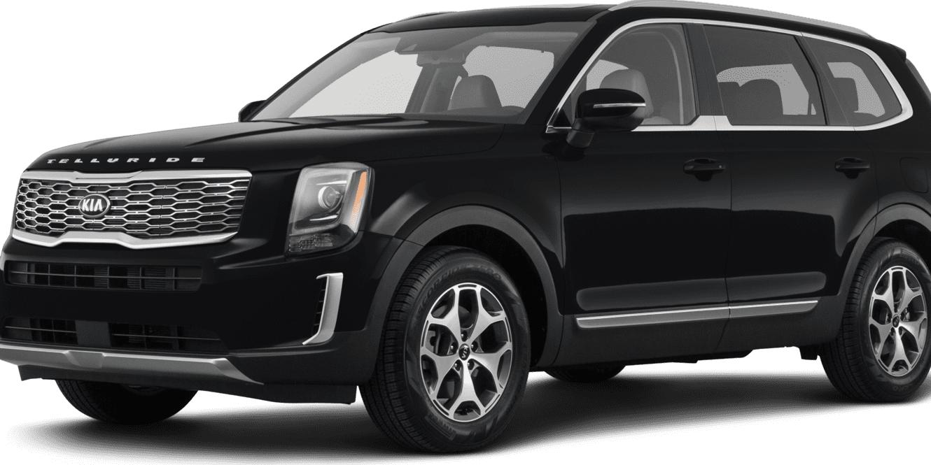 KIA TELLURIDE 2021 5XYP3DHC6MG119764 image