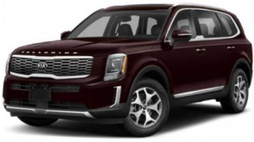 KIA TELLURIDE 2021 5XYP2DHC2MG143000 image