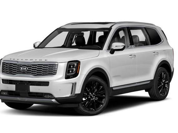 KIA TELLURIDE 2021 5XYP54HCXMG131071 image