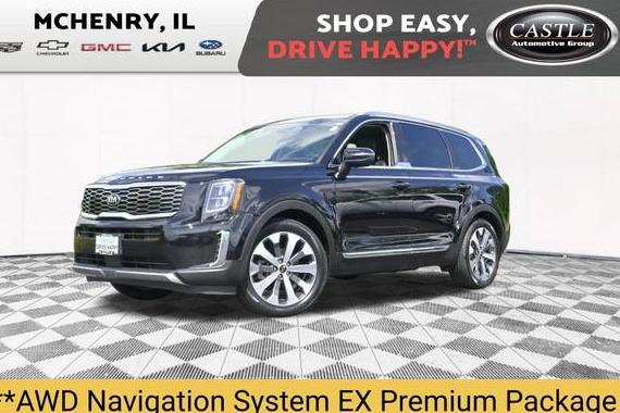 KIA TELLURIDE 2021 5XYP3DHC1MG180939 image KIA TELLURIDE 2021 5XYP3DHC1MG180939 image