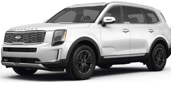 KIA TELLURIDE 2021 5XYP5DHCXMG118773 image