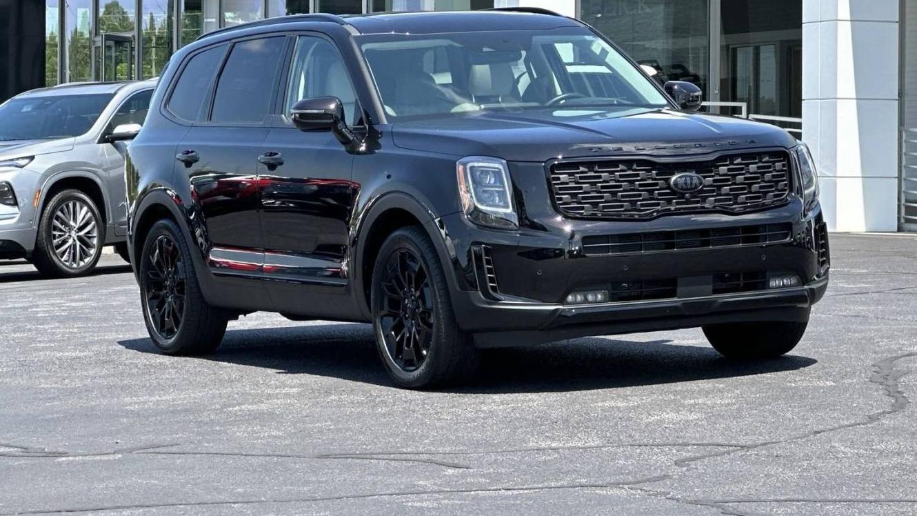 KIA TELLURIDE 2021 5XYP5DHC4MG127050 image