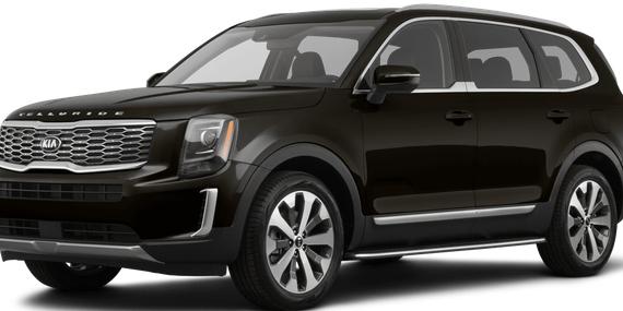 KIA TELLURIDE 2021 5XYP6DHC3MG138800 image