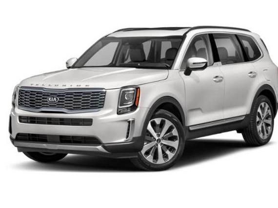 KIA TELLURIDE 2021 5XYP6DHC4MG125585 image