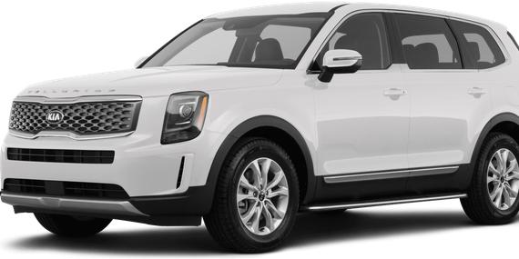 KIA TELLURIDE 2021 5XYP2DHC4MG150174 image