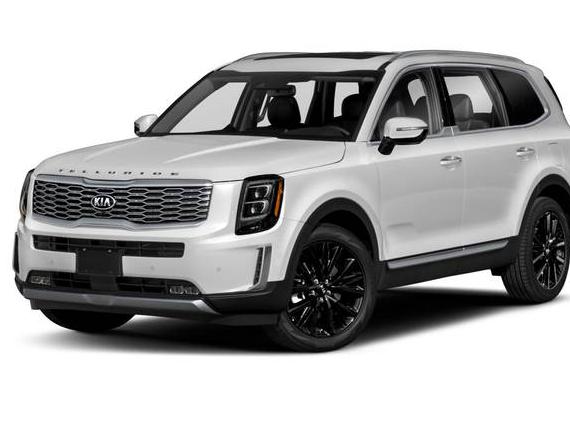 KIA TELLURIDE 2021 5XYP5DHC1MG121500 image