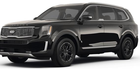 KIA TELLURIDE 2021 5XYP5DHC2MG114300 image
