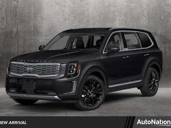 KIA TELLURIDE 2021 5XYP5DHC6MG164715 image