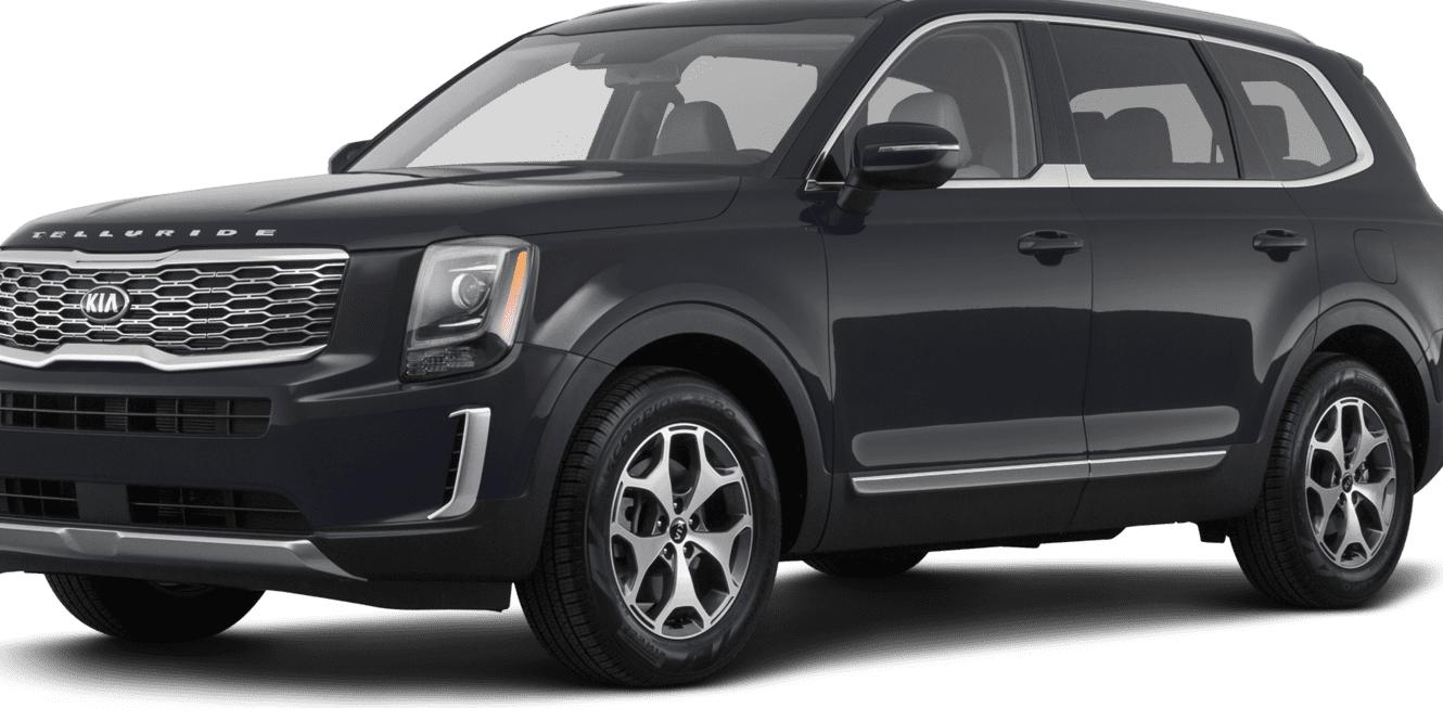 KIA TELLURIDE 2021 5XYP3DHC6MG163182 image