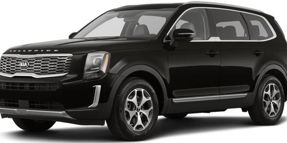 KIA TELLURIDE 2021 5XYP3DHC4MG134487 image