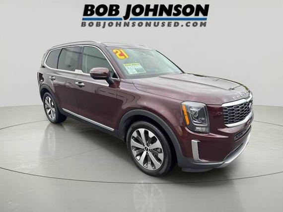 KIA TELLURIDE 2021 5XYP6DHC3MG149246 image KIA TELLURIDE 2021 5XYP6DHC3MG149246 image