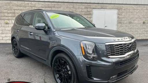 KIA TELLURIDE 2021 5XYP5DHC0MG115364 image