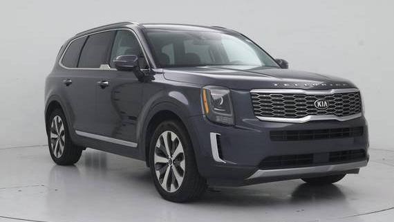 KIA TELLURIDE 2021 5XYP64HC9MG098187 image KIA TELLURIDE 2021 5XYP64HC9MG098187 image