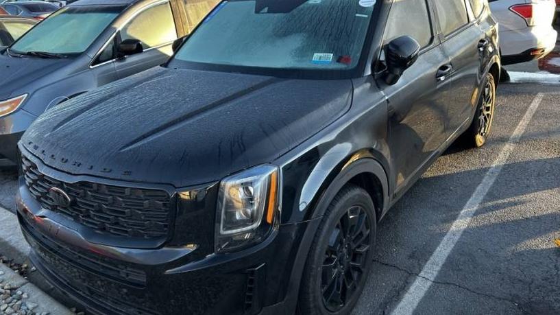 KIA TELLURIDE 2021 5XYP3DHC3MG134738 image