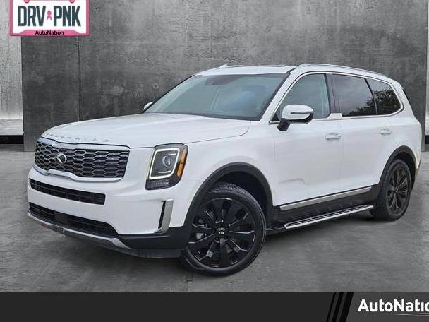 KIA TELLURIDE 2021 5XYP6DHC7MG179852 image