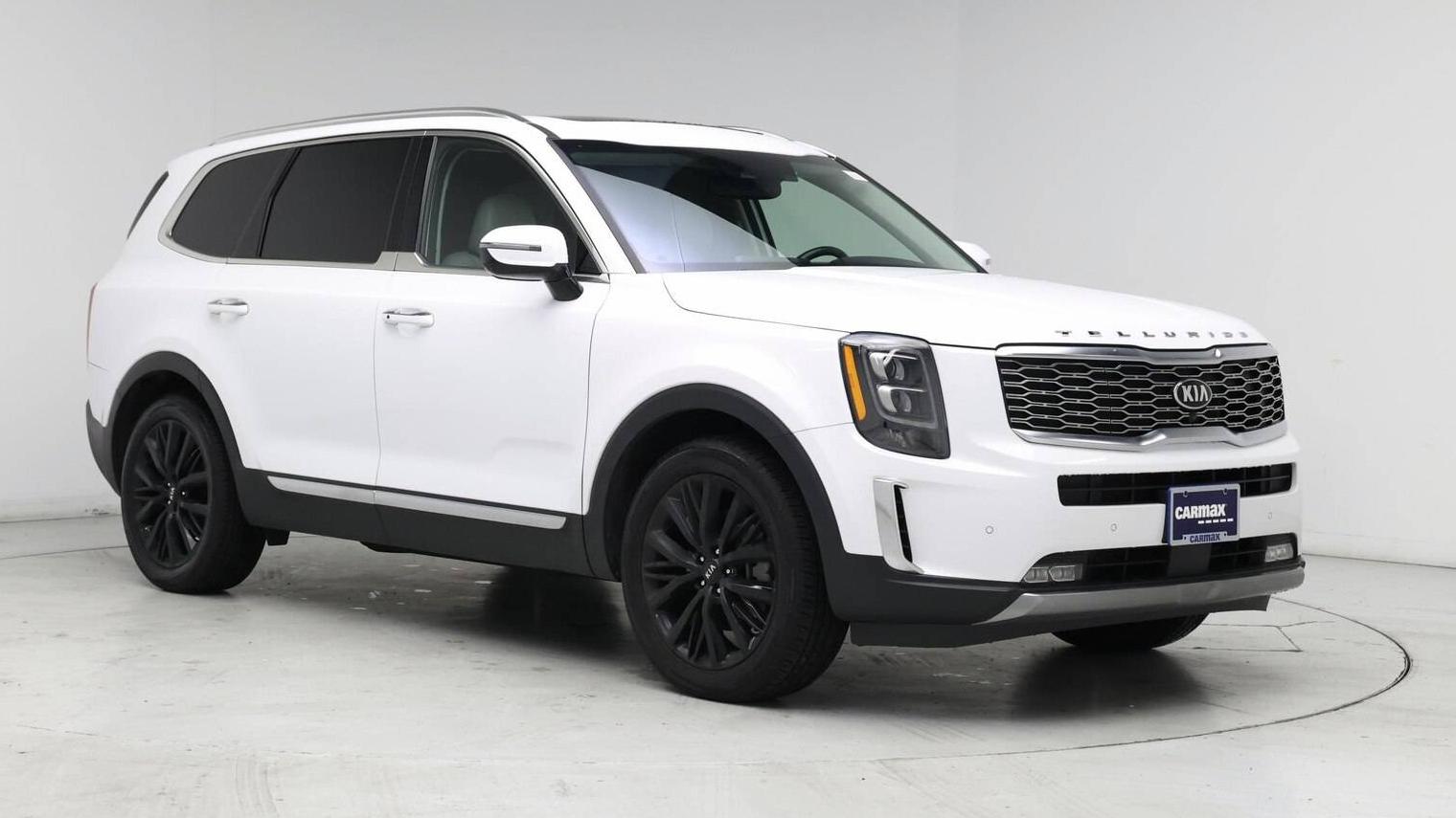 KIA TELLURIDE 2021 5XYP54HC0MG165620 image