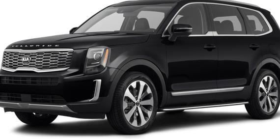 KIA TELLURIDE 2021 5XYP6DHC0MG130847 image
