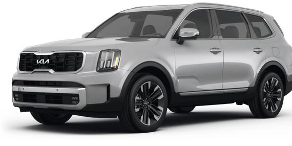KIA TELLURIDE 2024 5XYP5DGC4RG502444 image