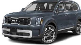 KIA TELLURIDE 2024 5XYP64GC4RG463853 image