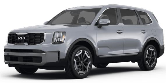 KIA TELLURIDE 2024 5XYP6DGCXRG542931 image