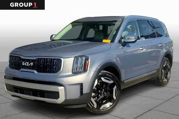 KIA TELLURIDE 2024 5XYP34GC8RG444943 image KIA TELLURIDE 2024 5XYP34GC8RG444943 image