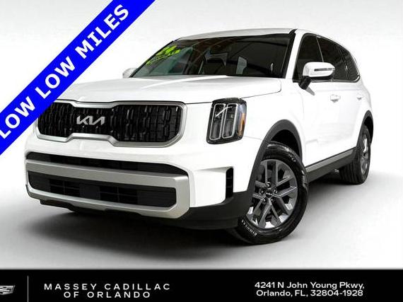 KIA TELLURIDE 2024 5XYP24GC7RG516847 image