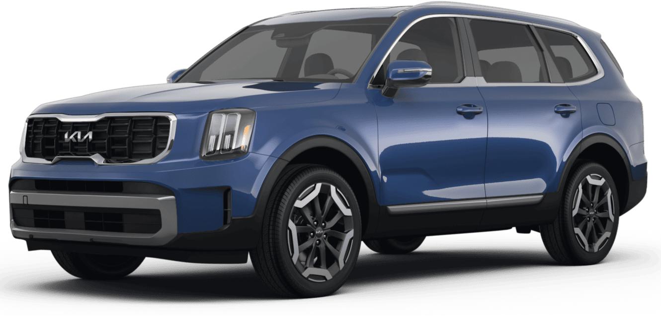 KIA TELLURIDE 2024 5XYP64GC9RG493043 image