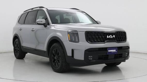 KIA TELLURIDE 2024 5XYP5DGC8RG444984 image