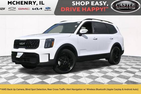 KIA TELLURIDE 2024 5XYP3DGC6RG438980 image KIA TELLURIDE 2024 5XYP3DGC6RG438980 image