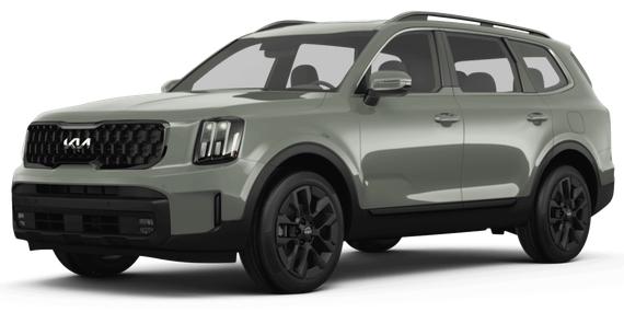 KIA TELLURIDE 2024 5XYP3DGC8RG459748 image