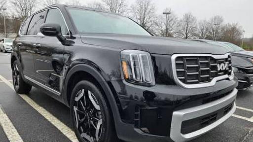 KIA TELLURIDE 2024 5XYP64GC2RG427191 image