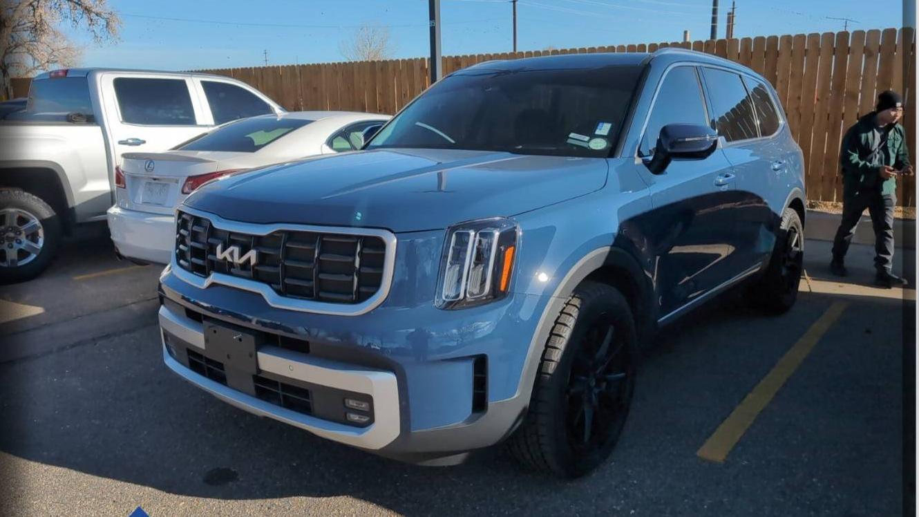 KIA TELLURIDE 2024 5XYP5DGC4RG472748 image