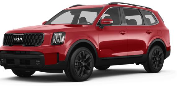 KIA TELLURIDE 2024 5XYP3DGC7RG514657 image