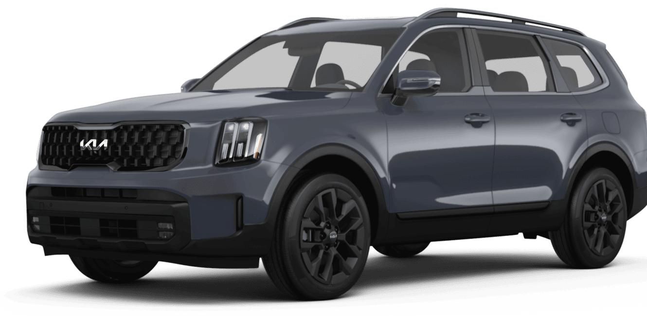 KIA TELLURIDE 2024 5XYP3DGC8RG492958 image