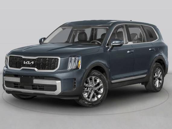 KIA TELLURIDE 2024 5XYP3DGC9RG415256 image