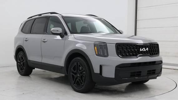 KIA TELLURIDE 2024 5XYP3DGC8RG426118 image