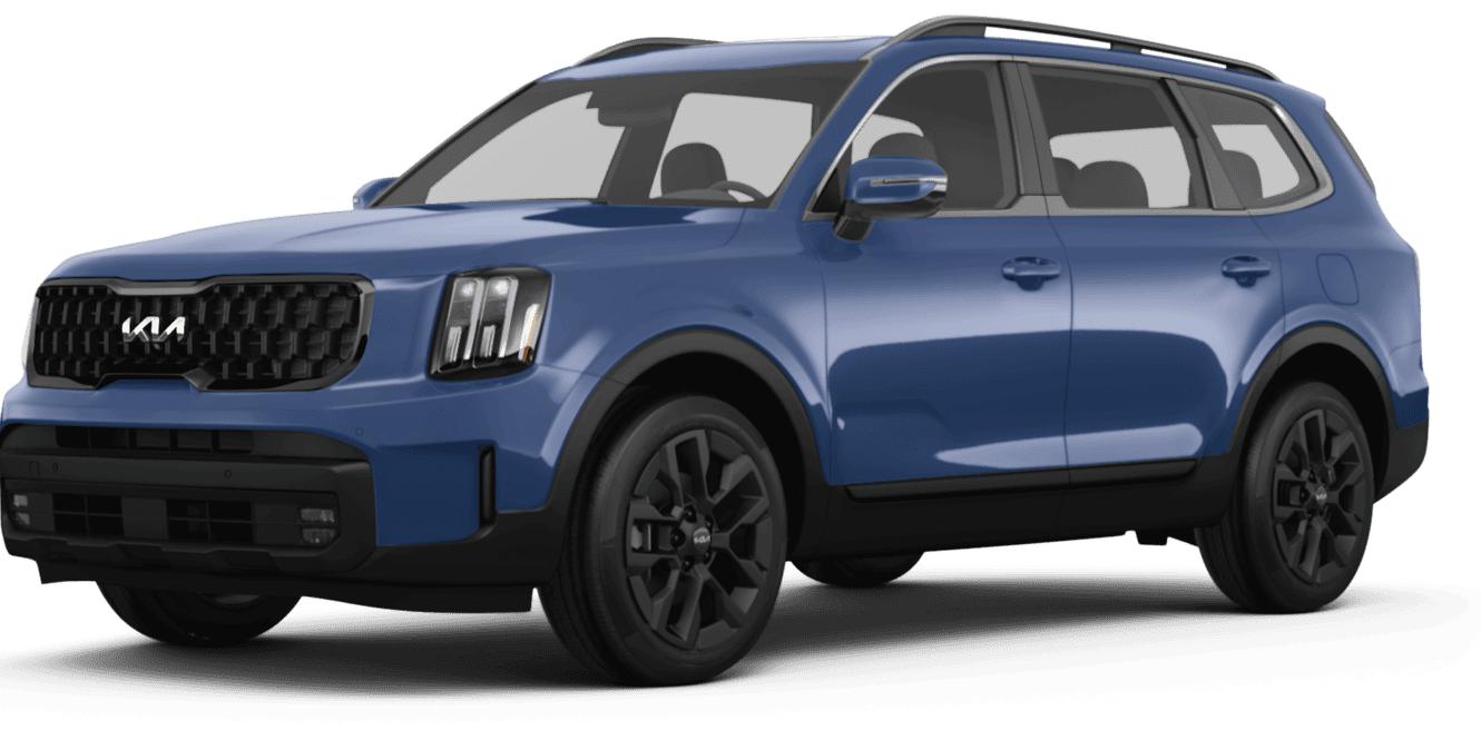 KIA TELLURIDE 2024 5XYP5DGC1RG430800 image